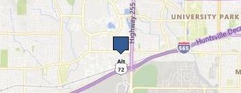 Coldwell Banker of the Valley location map