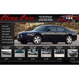 Clean Cars - Cleaning Services in Huntsville