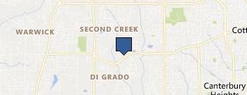 Grayson Air Conditioning Inc location map