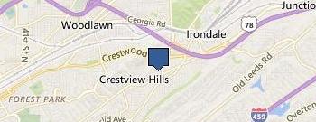 Fetch! Pet Care location map