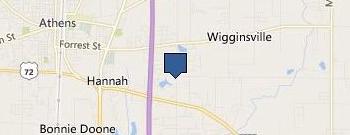 Atlas Builders & Roofing location map