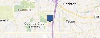 Premier Medical Group location map