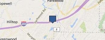 Delivery Earth LLC location map