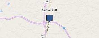 Childrens Center-Clarke County location map