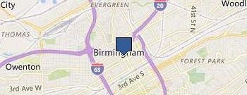 Frost Cummings Llp location map