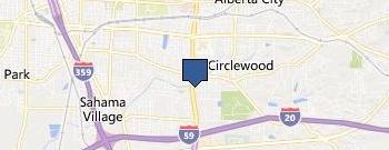 State Farm Insurance location map
