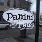Panini Pete's - Restaurants in Mobile