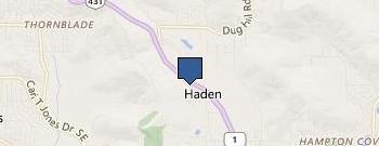 Woodcraft Specialties CO location map