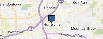 Safe-Dry location map