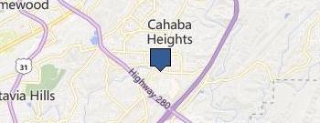 Laser Aesthetics location map