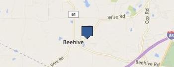 Arrowhead Park II LLC location map