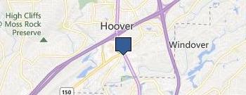 Crown Infiniti Inc location map