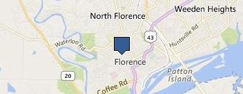 Brannon Barry N location map