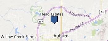 Mc Nutt & CO LLC location map