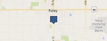 Church's Chicken location map