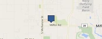Captains Choice Restaurant location map