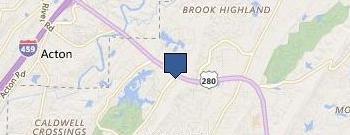 Dow Agro Sciences LLC location map