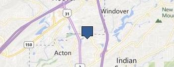 Barfield Murphy Shank & Smith location map