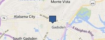 Boggs Wells Betsy location map