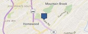 Fixed Point Foundation location map