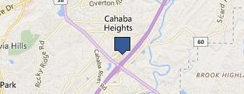 Brothers Brooks location map