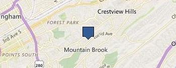 FOOD FUN location map