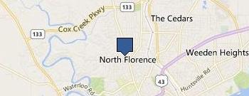 Bohannon Pest Control location map