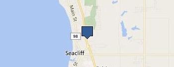 Clark James M DDS location map