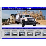 All About Trucks Inc - Commercial Truck Dealers in Birmingham