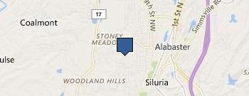 Bob Lipsey Painting Contractors location map