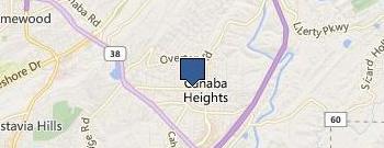 Foresite LLC location map