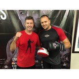 Round-1 Boxing For Health Inc