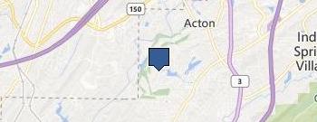 Paul Products Inc location map
