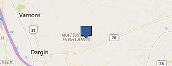 Forrester Designs location map
