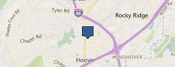Dollar Tree location map