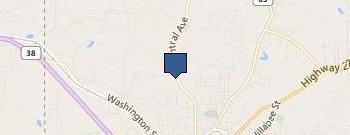 Armour's Memorial Funeral Home location map