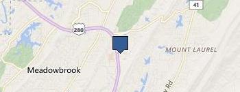 Edwards Chevrolet 280 Inc location map