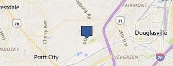 Excursion Unlimited Inc location map