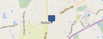 Auburn Villager LLC location map