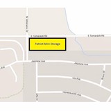 Patriot Mini Storage - Plumbing in Woodstock