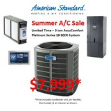 Comfort Now Heating and Air Conditioning LLC - Other in Trussville