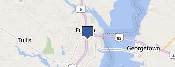 Church's Chicken location map