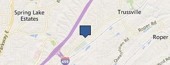Flowers Foods Inc location map