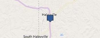 Dodd Sales location map