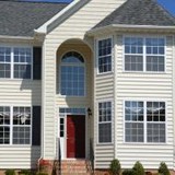 Residential Facelift - Siding in Huntsville