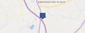 Burton Campers Inc location map