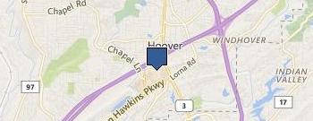 Ford Motor Credit Company LLC location map