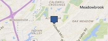 Freedom Financial Group location map