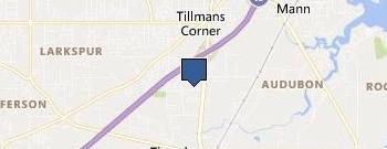 Belfor Usa Group Inc location map