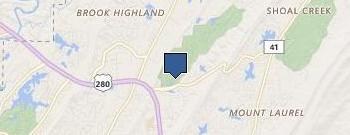 Fathers Business location map